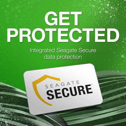 Seagate Barracuda 4TB Internal Hard Drive – High-Performance 3.5" SATA HDD for Desktop PC – 5400 RPM, 256MB Cache, Frustration Free Packaging
